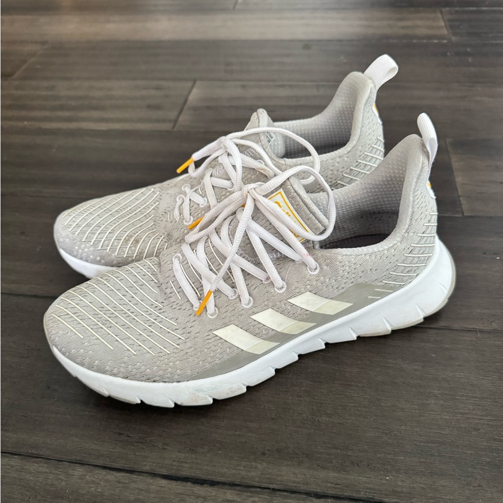 Adidas Gray Sneakers